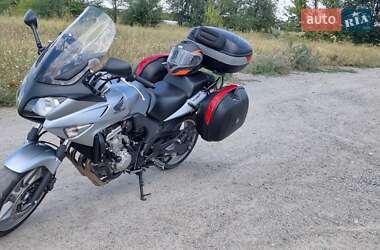 Мотоцикл Спорт-туризм Honda CBF 600SA 2008 в Пятихатках