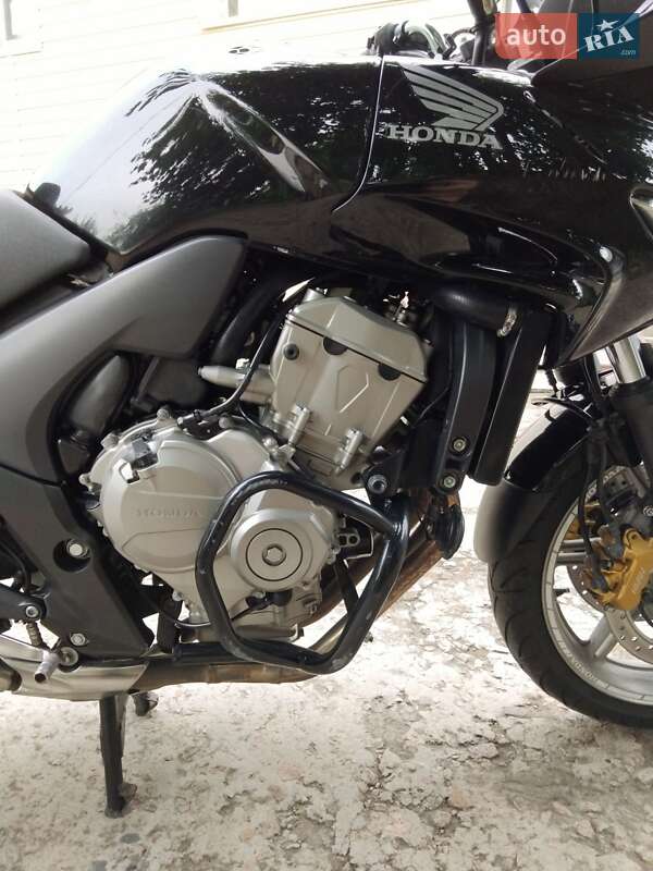 Мотоцикл Спорт-туризм Honda CBF 600SA 2008 в Краматорске