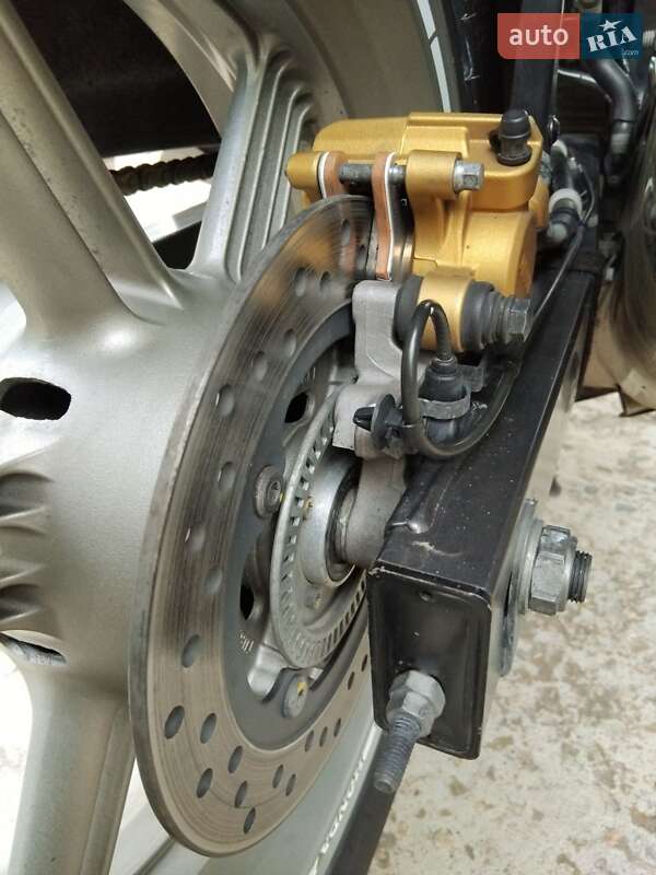 Мотоцикл Спорт-туризм Honda CBF 600SA 2008 в Краматорске