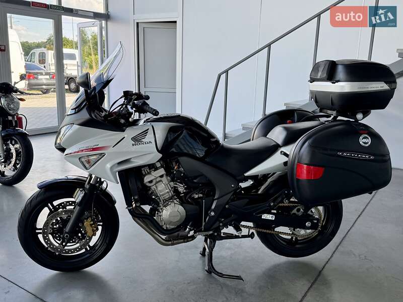 Мотоцикл Спорт-туризм Honda CBF 600SA 2010 в Хмельницькому
