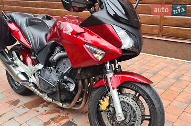Мотоцикл Спорт-туризм Honda CBF 600SA 2008 в Рівному