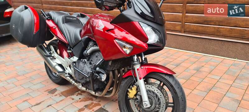 Honda CBF 600SA 2008 Honda CBF 600SA 2008