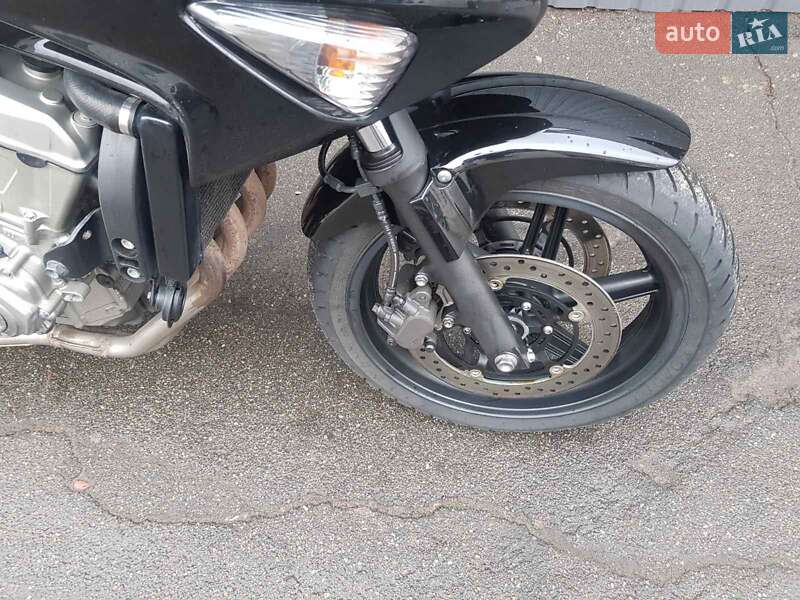 Мотоцикл Спорт-туризм Honda CBF 600SA 2013 в Чернигове