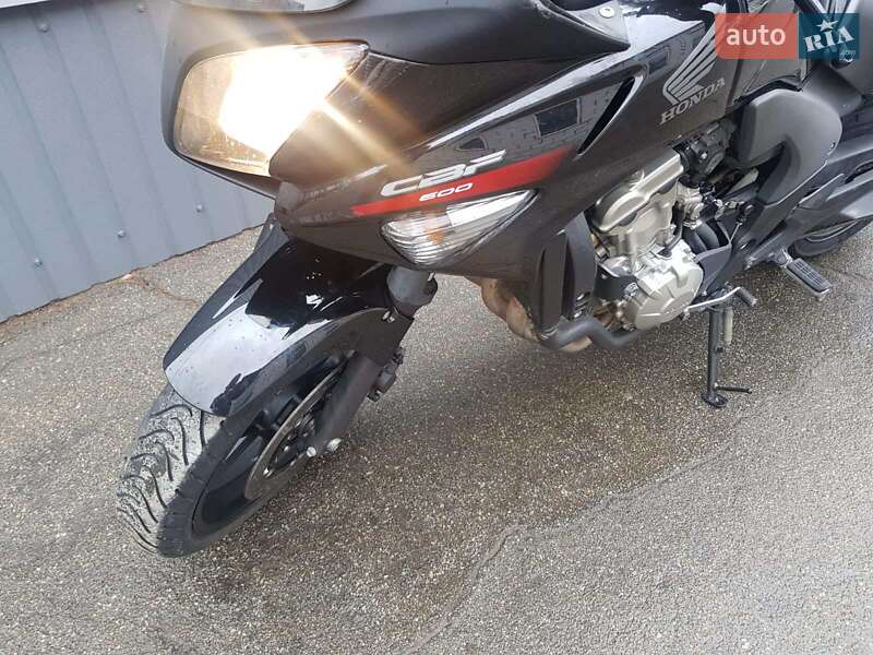 Мотоцикл Спорт-туризм Honda CBF 600SA 2013 в Чернигове