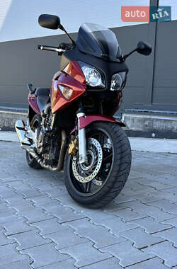 Мотоцикл Спорт-туризм Honda CBF 600SA 2008 в 