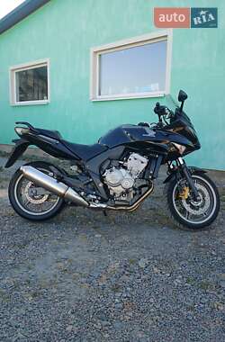 Мотоцикл Туризм Honda CBF 600SA 2009 в 