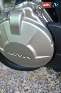 Мотоцикл Туризм Honda CBF 600SA 2009 в 