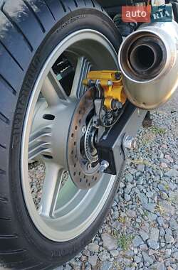 Мотоцикл Туризм Honda CBF 600SA 2009 в 