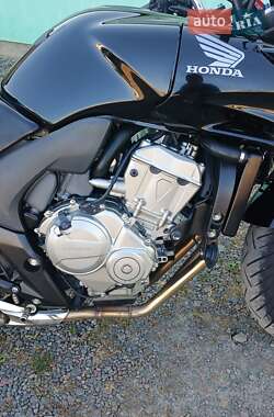 Мотоцикл Туризм Honda CBF 600SA 2009 в 