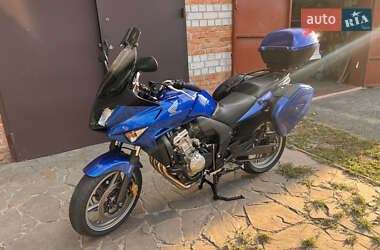 Мотоцикл Спорт-туризм Honda CBF 600SA 2009 в 