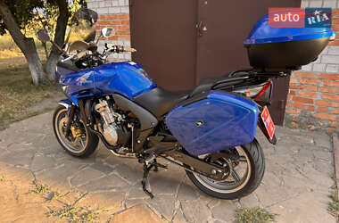 Мотоцикл Спорт-туризм Honda CBF 600SA 2009 в 