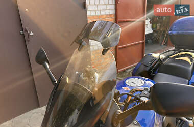 Мотоцикл Спорт-туризм Honda CBF 600SA 2009 в 