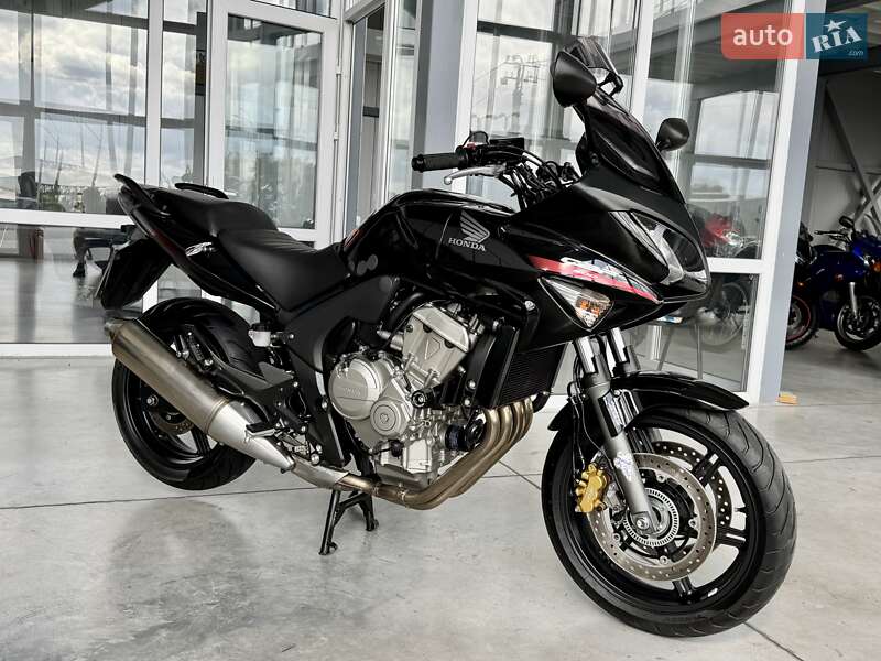Honda CBF 600SA 2010