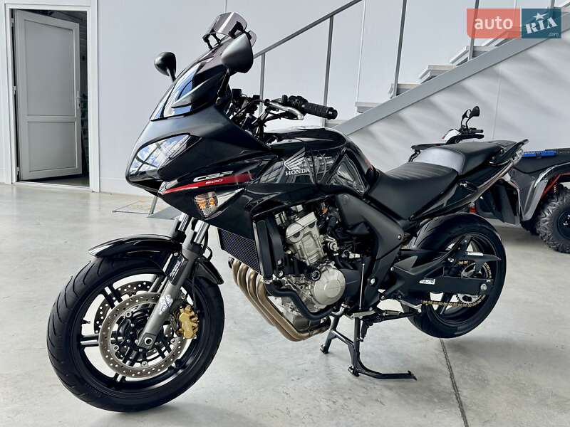 Мотоцикл Спорт-туризм Honda CBF 600SA 2010 в Хмельницком