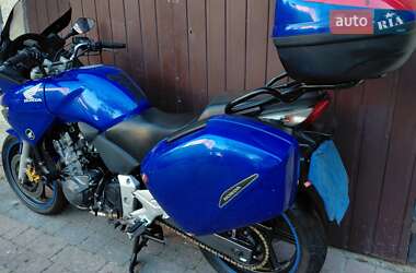 Мотоцикл Спорт-туризм Honda CBF 600SA 2006 в 
