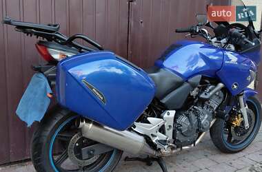Мотоцикл Спорт-туризм Honda CBF 600SA 2006 в 