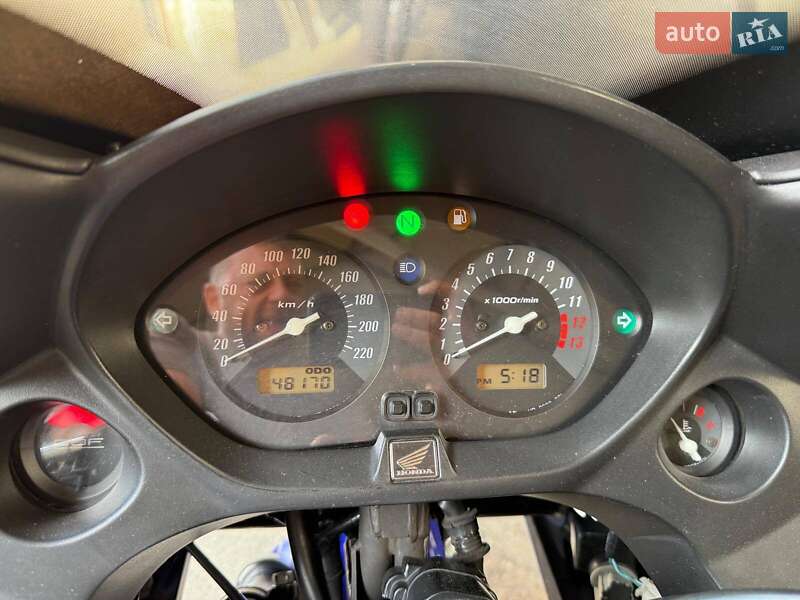 Мотоцикл Спорт-туризм Honda CBF 600SA 2005 в Чернигове
