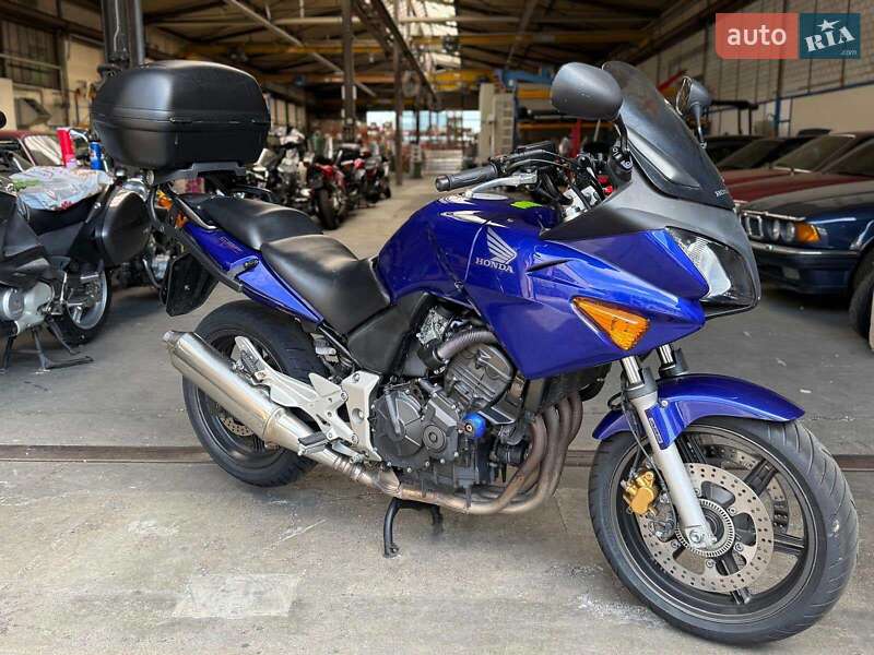 Мотоцикл Спорт-туризм Honda CBF 600SA 2005 в Чернигове