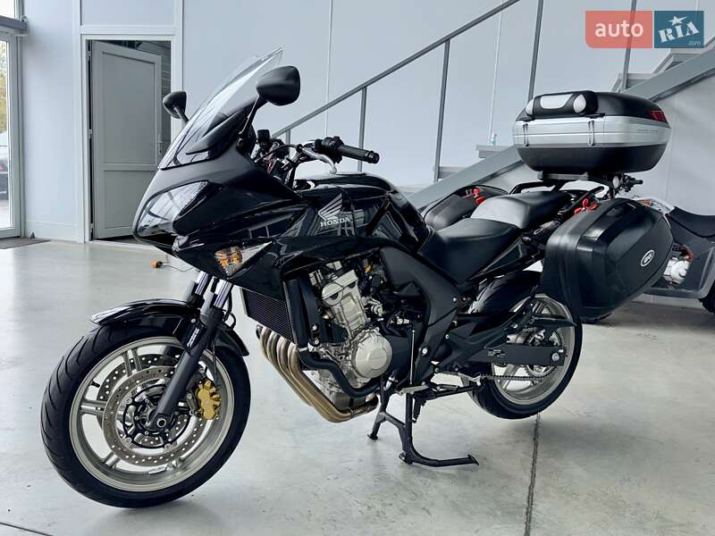 Мотоцикл Спорт-туризм Honda CBF 600SA 2009 в Хмельницком