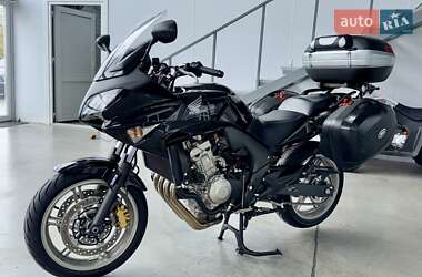 Мотоцикл Спорт-туризм Honda CBF 600SA 2009 в 
