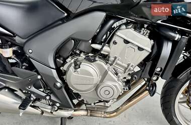 Мотоцикл Спорт-туризм Honda CBF 600SA 2009 в 