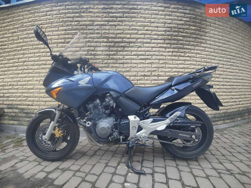 Мотоцикл Спорт-туризм Honda CBF 600SA 2004 в Києві