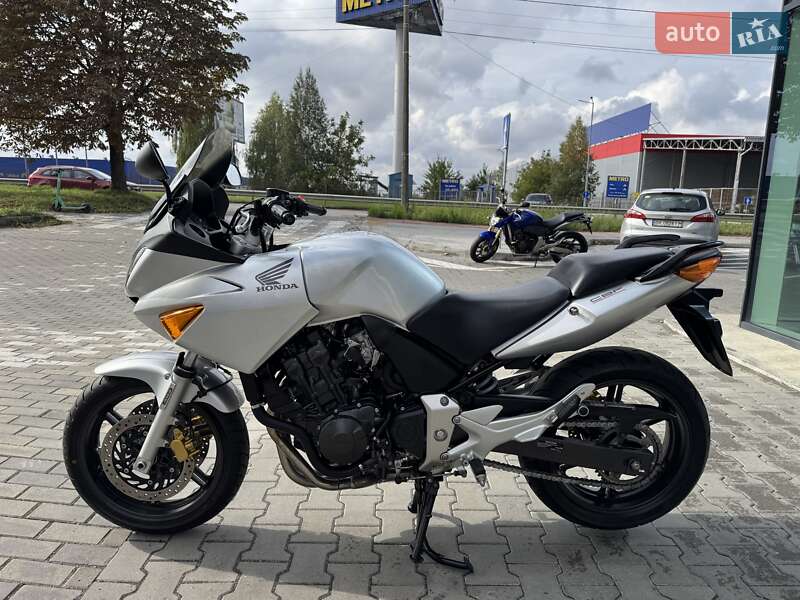 Мотоцикл Спорт-туризм Honda CBF 600SA 2004 в Ровно фото 6 Мотоцикл Спорт-туризм Honda CBF 600SA 2004 в Ровно