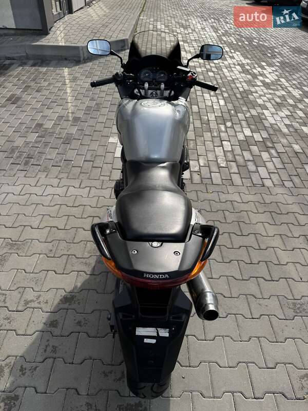 Мотоцикл Спорт-туризм Honda CBF 600SA 2004 в Ровно фото 8 Мотоцикл Спорт-туризм Honda CBF 600SA 2004 в Ровно