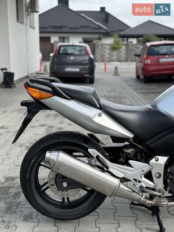 Мотоцикл Спорт-туризм Honda CBF 600SA 2004 в Ровно фото 21 Мотоцикл Спорт-туризм Honda CBF 600SA 2004 в Ровно
