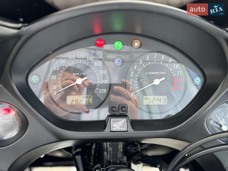 Мотоцикл Спорт-туризм Honda CBF 600SA 2004 в Ровно фото 25 Мотоцикл Спорт-туризм Honda CBF 600SA 2004 в Ровно