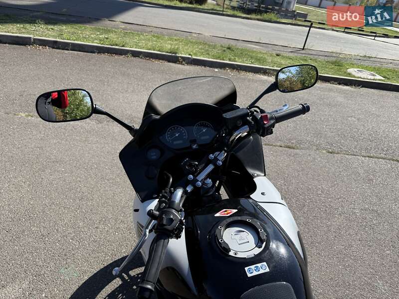 Мотоцикл Спорт-туризм Honda CBF 600SA 2010 в Кривому Розі фото 10 Мотоцикл Спорт-туризм Honda CBF 600SA 2010 в Кривому Розі