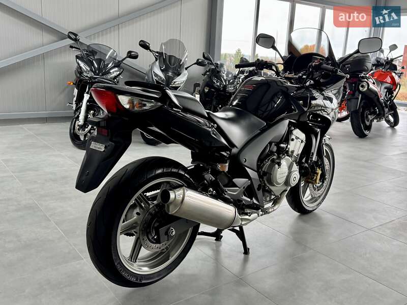 Мотоцикл Спорт-туризм Honda CBF 600SA 2008 в Хмельницькому