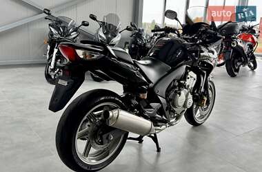 Мотоцикл Спорт-туризм Honda CBF 600SA 2008 в 
