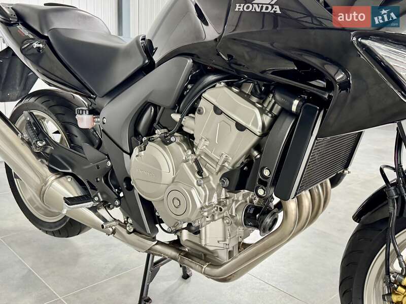 Мотоцикл Спорт-туризм Honda CBF 600SA 2008 в Хмельницькому