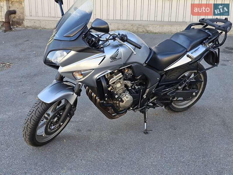 Honda CBF 600SA 2008 Honda CBF 600SA 2008