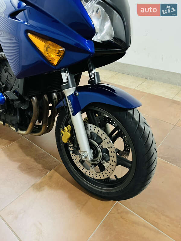 Мотоцикл Спорт-туризм Honda CBF 600SA 2005 в Києві фото 5 Мотоцикл Спорт-туризм Honda CBF 600SA 2005 в Києві