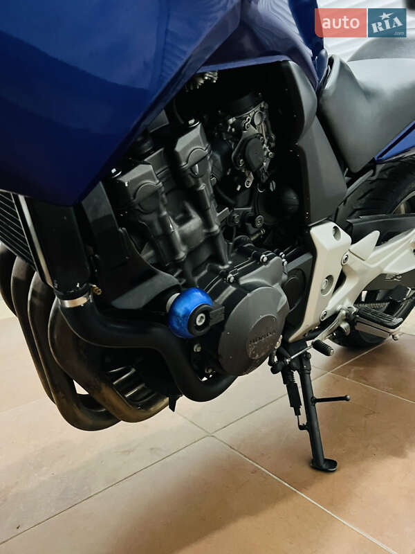 Мотоцикл Спорт-туризм Honda CBF 600SA 2005 в Києві фото 10 Мотоцикл Спорт-туризм Honda CBF 600SA 2005 в Києві
