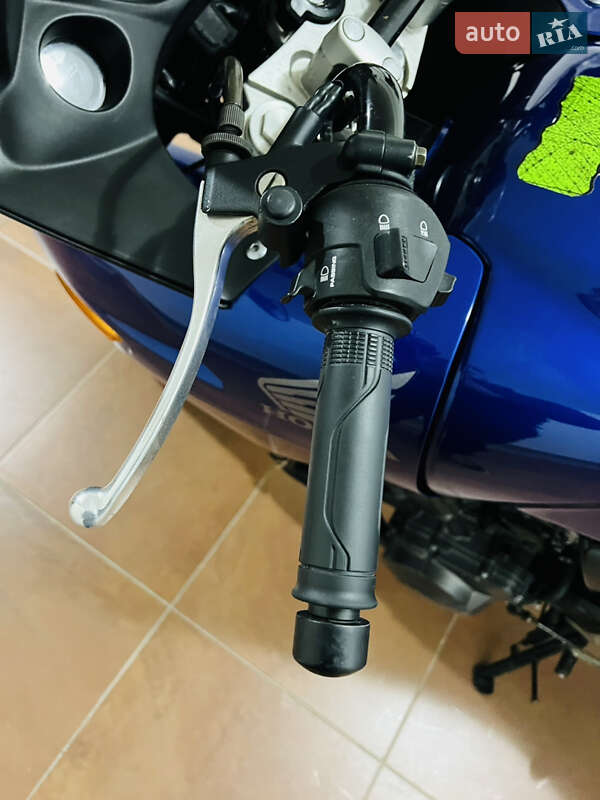 Мотоцикл Спорт-туризм Honda CBF 600SA 2005 в Києві фото 15 Мотоцикл Спорт-туризм Honda CBF 600SA 2005 в Києві