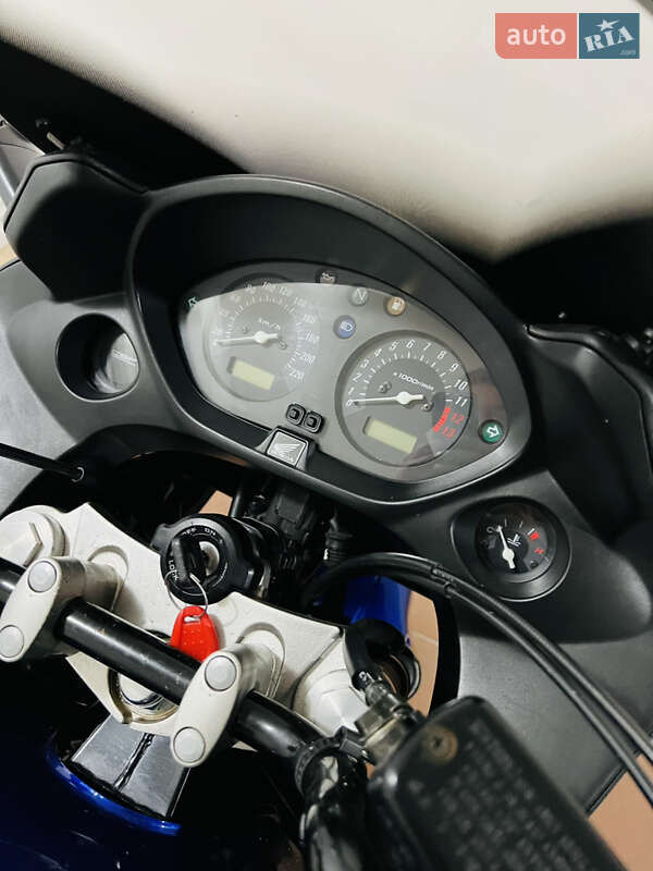 Мотоцикл Спорт-туризм Honda CBF 600SA 2005 в Києві фото 25 Мотоцикл Спорт-туризм Honda CBF 600SA 2005 в Києві