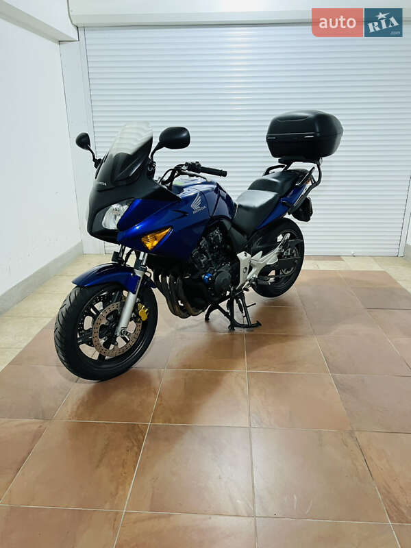 Мотоцикл Спорт-туризм Honda CBF 600SA 2005 в Києві фото 30 Мотоцикл Спорт-туризм Honda CBF 600SA 2005 в Києві