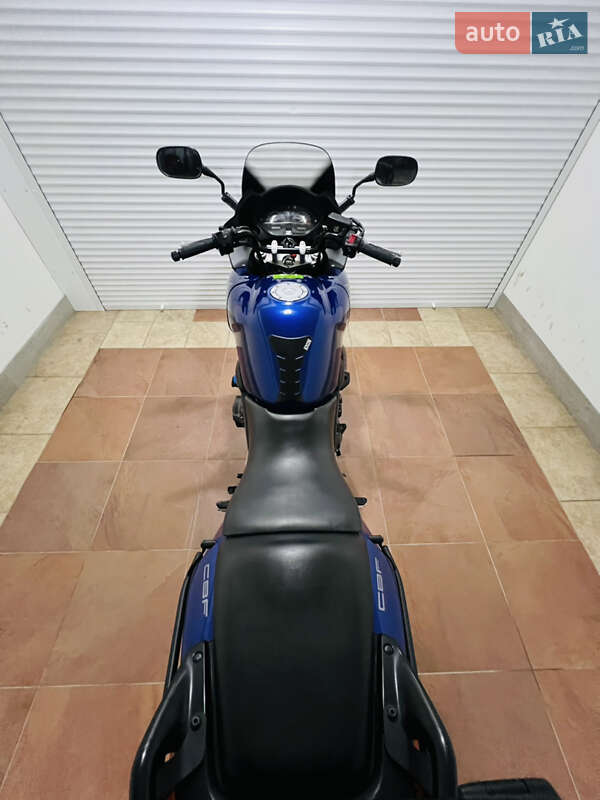 Мотоцикл Спорт-туризм Honda CBF 600SA 2005 в Києві фото 34 Мотоцикл Спорт-туризм Honda CBF 600SA 2005 в Києві