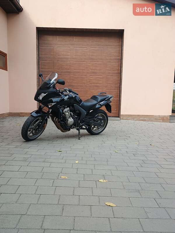Мотоцикл Спорт-туризм Honda CBF 600SA 2009 в Шептицькому