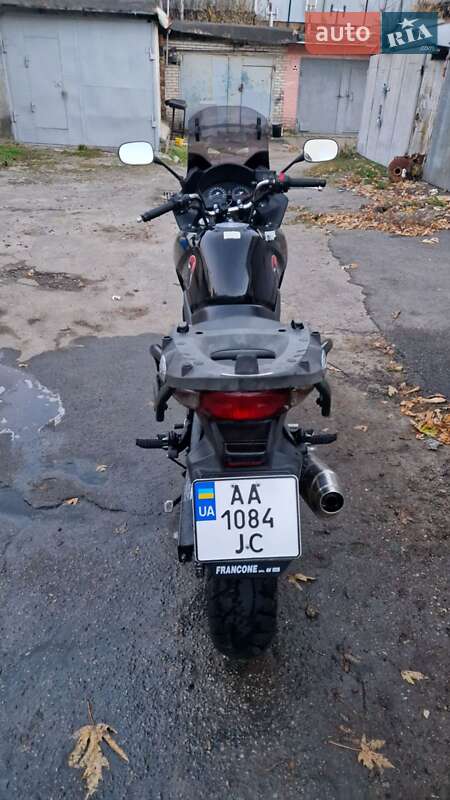 Мотоцикл Многоцелевой (All-round) Honda CBF 600SA 2008 в Софиевской Борщаговке