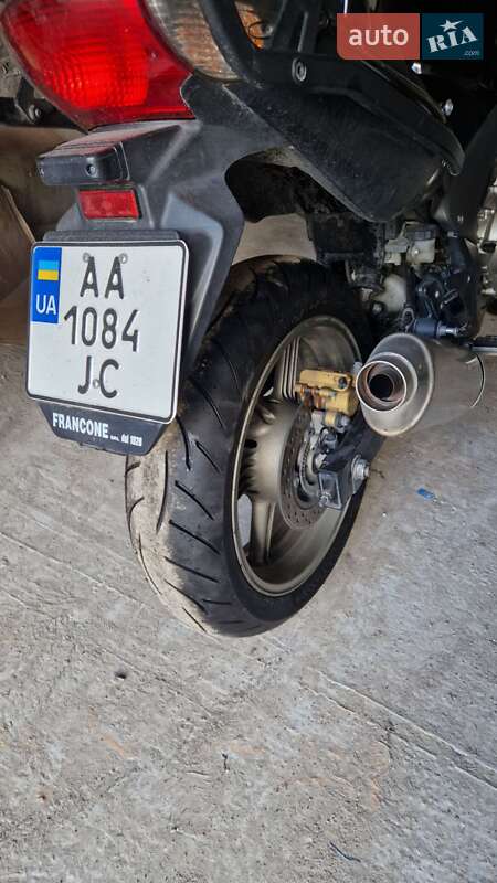 Мотоцикл Многоцелевой (All-round) Honda CBF 600SA 2008 в Софиевской Борщаговке