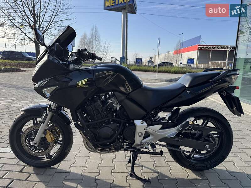 Мотоцикл Спорт-туризм Honda CBF 600SA 2005 в Ровно фото 6 Мотоцикл Спорт-туризм Honda CBF 600SA 2005 в Ровно