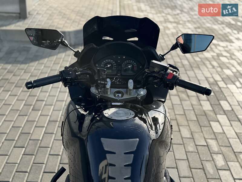 Мотоцикл Спорт-туризм Honda CBF 600SA 2005 в Ровно фото 11 Мотоцикл Спорт-туризм Honda CBF 600SA 2005 в Ровно