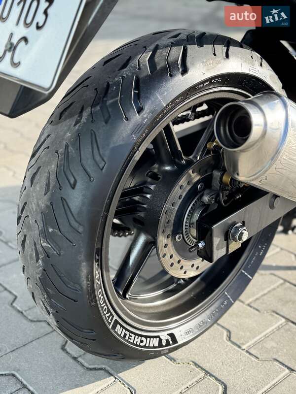 Мотоцикл Спорт-туризм Honda CBF 600SA 2005 в Ровно фото 22 Мотоцикл Спорт-туризм Honda CBF 600SA 2005 в Ровно