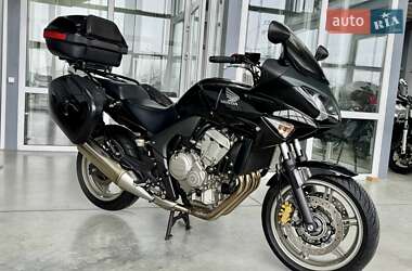 Мотоцикл Спорт-туризм Honda CBF 600SA 2008 в Хмельницком