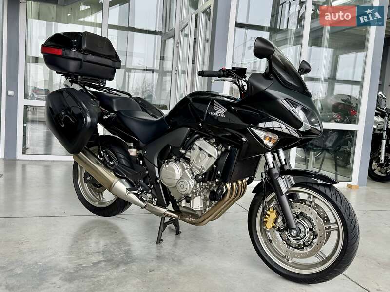 Honda CBF 600SA 2008 Honda CBF 600SA 2008