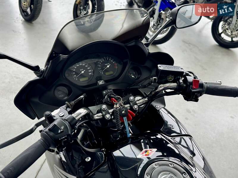 Мотоцикл Спорт-туризм Honda CBF 600SA 2008 в Хмельницком